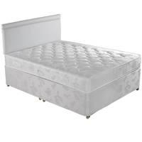 Ortho Chatham Sprung Edge Divan Bed 2 Drawers - Single