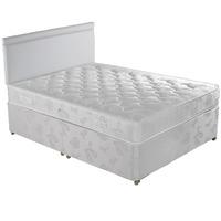 Ortho Chatham Sprung Edge Divan Bed No Drawers - Double