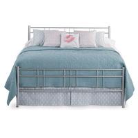 Original Bedstead Co The Milano 3FT Single Metal Bedstead