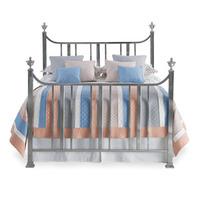 Original Bedstead Co The Clifton 4FT 6 Double Metal Bedstead