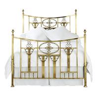 Original Bedstead Co The Lochranza 6FT Superking Metal Bedstead