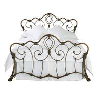 Original Bedstead Co The Athalone 4FT 6 Double Metal Bedstead