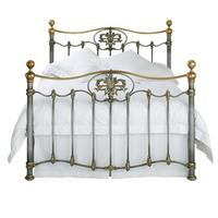 Original Bedstead Co The Camolin 4FT 6 Double Metal Bedstead