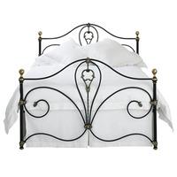 Original Bedstead Co The Melrose 5FT Kingsize Metal Bedstead