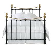 Original Bedstead Co The Selkirk 4FT 6 Double Metal Bedstead