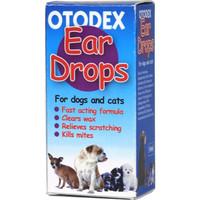 Otodex Ear Drops For Cats And Dogs