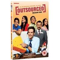 Outsourced - Season 1 [DVD]