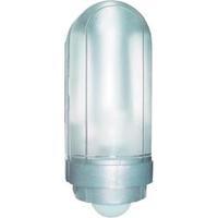 Outdoor wall light Energy-saving bulb, LED E27 60 W Smartwares ES68A SW Aluminium