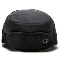 Outdoor Research Frostline Hat - Black, Black