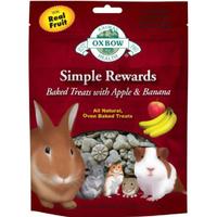 Oxbow Simple Rewards Baked Small Pet Treats