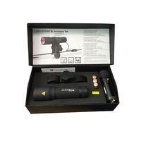 P7.2 Professional Torch With Pressure Switch & Gun Mount