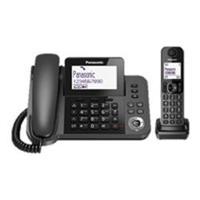 Panasonic KX-TGF320E Corded/Cordless Combo with TAM