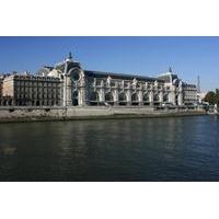 Paris Super Saver: Small-Group Notre-Dame Cathedral and Skip-the-Line Musée d?Orsay Tour