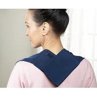 Pashmina Style Clothes Protector, Navy, Polyester