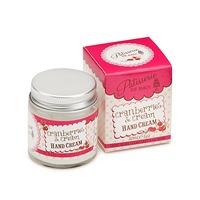 Patisserie de Bain Cranberries & Cream Hand Cream Jar 30ml