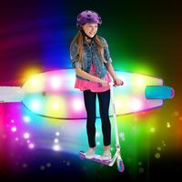 Party Pop Light Up Scooter