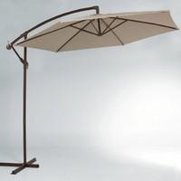 Parasol with stand