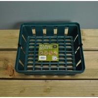 Pair of Rectangular Bulb Baskets (23cm) by Garland