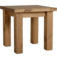 Paulo Lamp Table Pine