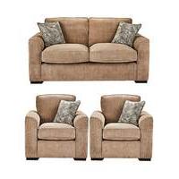 Palma Three Seater plus Two Chairs