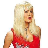 Pamela Blonde Wig For Hair Accessory Fancy Dress