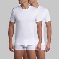 Pack of 2 X-Temp Crew Neck T-Shirts