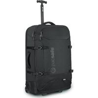 PACSAFE TOURSAFE AT29 WHEELED CARRY ON LUGGAGE (BLACK)