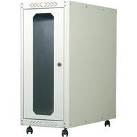 PC cabinet Digitus Professional Digitus (W x H x D) 300 x 650 x 600 mm Light grey (RAL 7035)