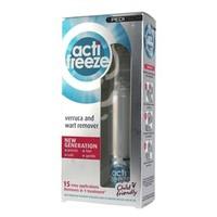 Peditech ActiFreeze Verruca &amp; Wart Remover 15 applications