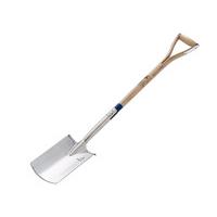 Pedigree Treaded Digging Spade standard 100cm