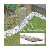 Pebble Borders (Pack of 8)