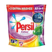 Persil Caps Colour 38pk