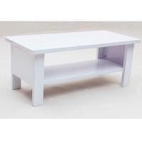 Peru Rectangular High Gloss Coffee Table