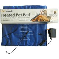 Pet Remedy Heated Pet Pad