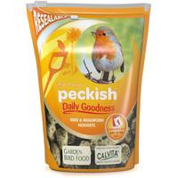 Peckish Daily Goodness Nuggets Bird Food