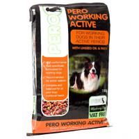 Pero Working Dog Active Dog Food