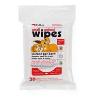 Petkin Small Pet Wipes