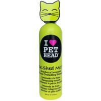 Pet Head De Shed Me Miracle Deshedding Cat Shampoo