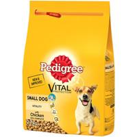 Pedigree Complete Vital Protection Chicken Dry Small Dog Food