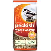 Peckish Winter Warmer High Energy Bird Food