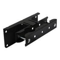 Peerless-AV Wall Support For Dual Pole (Black)