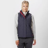 Peter Storm Women's Stella II Gilet - Blue, Blue