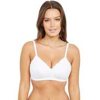 Perfect Support B-H Wirefree Lace Bra