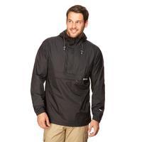 Peter Storm Men's Packable Cagoule, Black