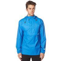 Peter Storm Men's Packable Cagoule, Blue