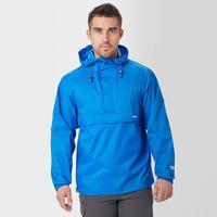 Peter Storm Men's Packable Cagoule, Blue