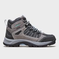 Peter Storm Women's Malvern Waterproof Walking Boot, Grey