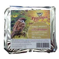 Pfiffikus Bird Buffet 300g - Peanut refill