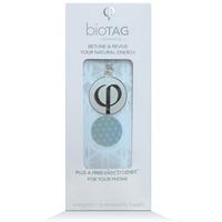 Phi BioTag (white) (each)