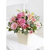 Pink Exquisite Arrangement